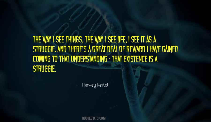 Harvey Keitel Quotes #1141506