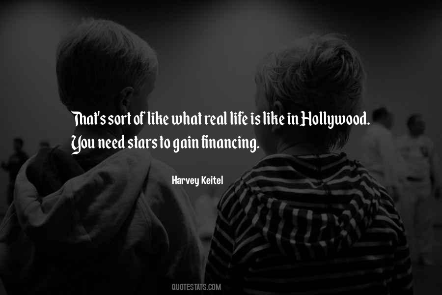 Harvey Keitel Quotes #1269705