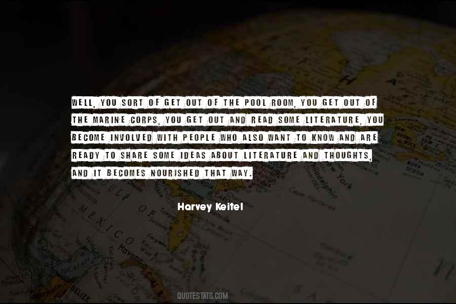 Harvey Keitel Quotes #234115