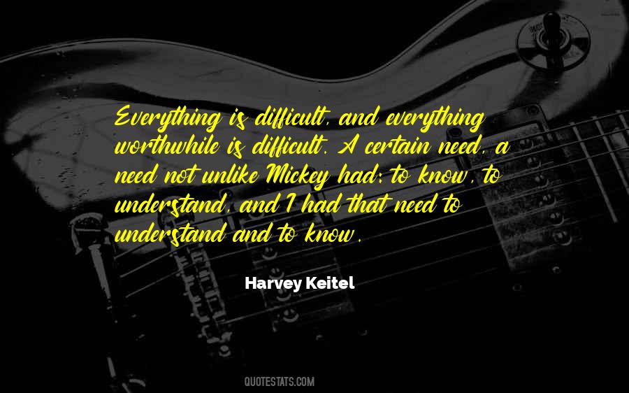 Harvey Keitel Quotes #428636