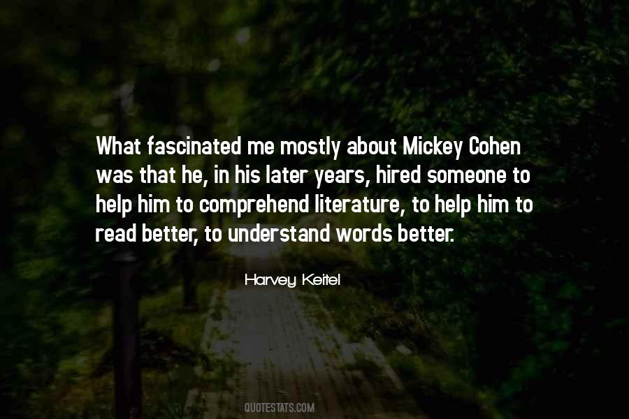 Harvey Keitel Quotes #855817