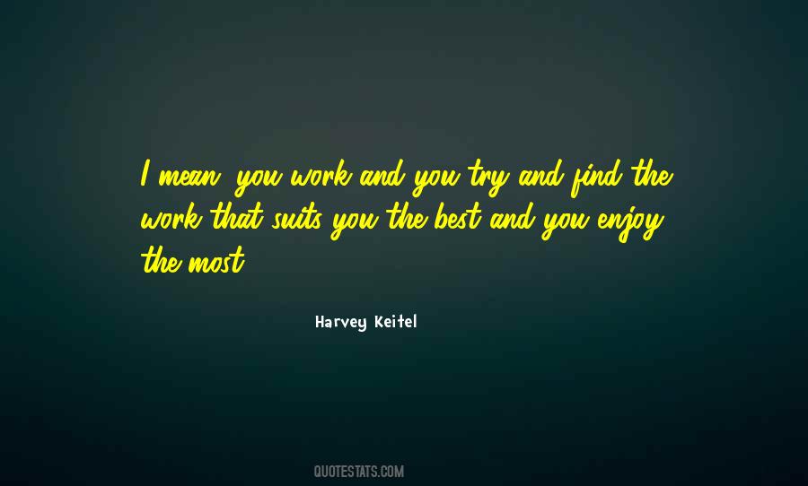 Harvey Keitel Quotes #965956