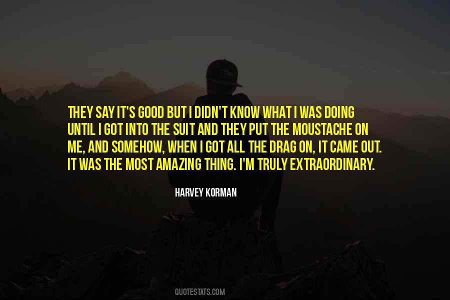 Harvey Korman Quotes #1141345