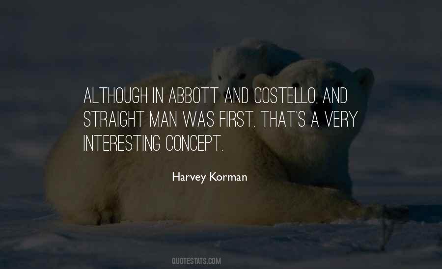 Harvey Korman Quotes #1856844