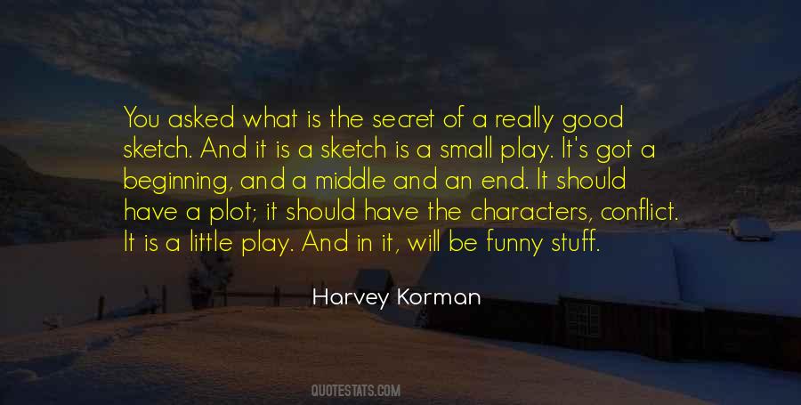 Harvey Korman Quotes #563905