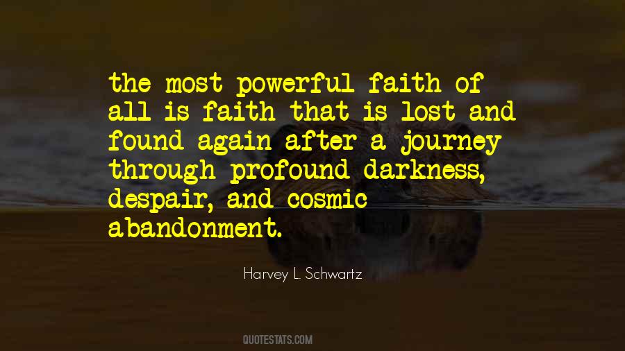 Harvey L. Schwartz Quotes #1258290