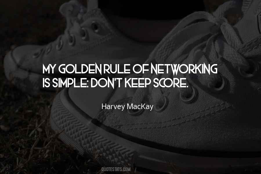 Harvey MacKay Quotes #1157870