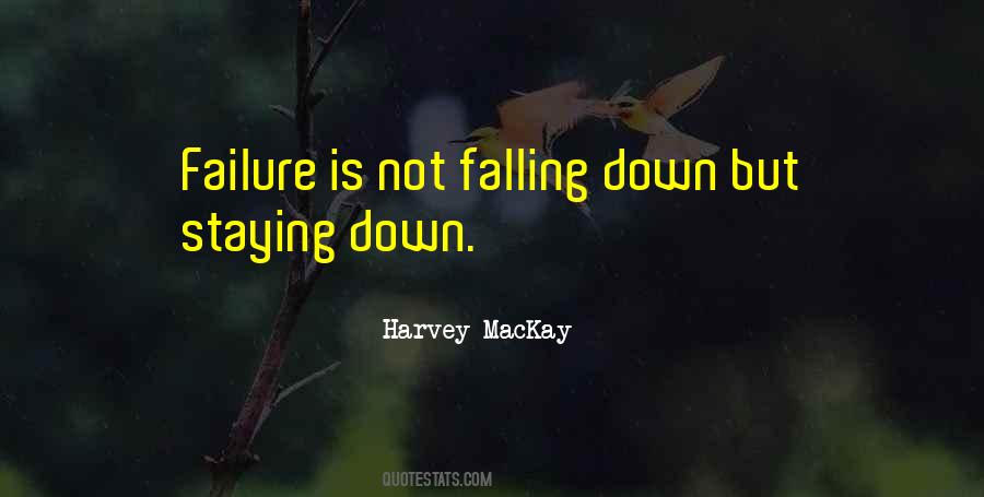 Harvey MacKay Quotes #1222359