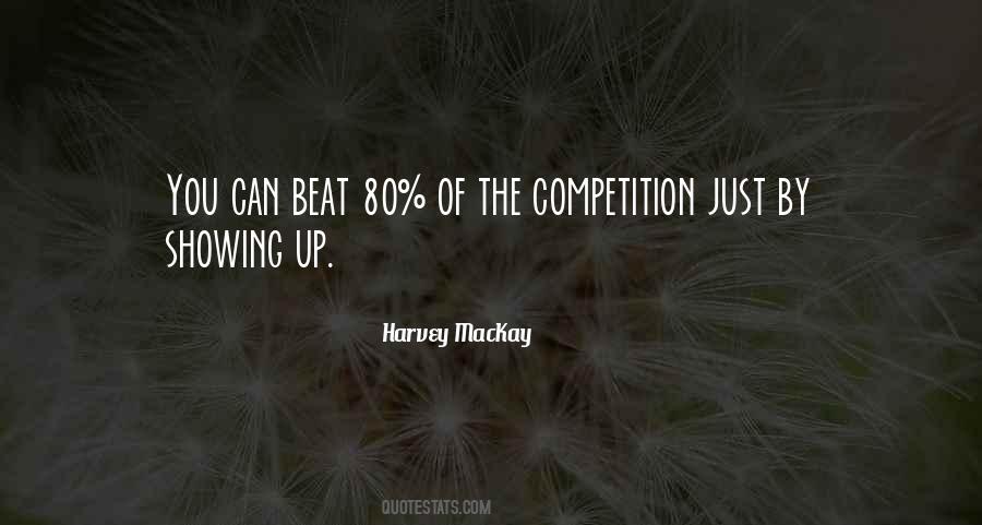 Harvey MacKay Quotes #1529808