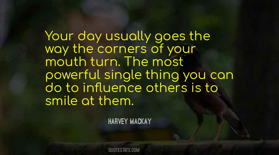 Harvey MacKay Quotes #1635113