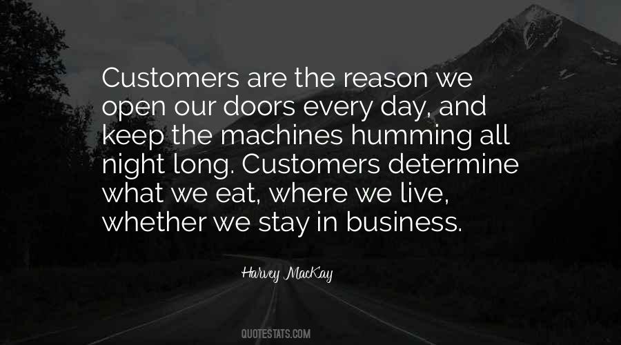 Harvey MacKay Quotes #1860834