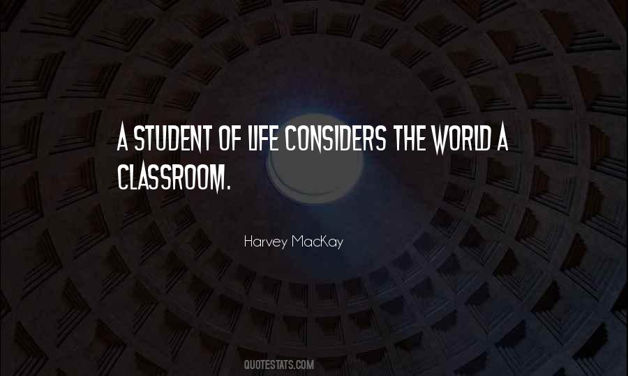 Harvey MacKay Quotes #33586