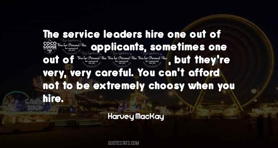 Harvey MacKay Quotes #419180