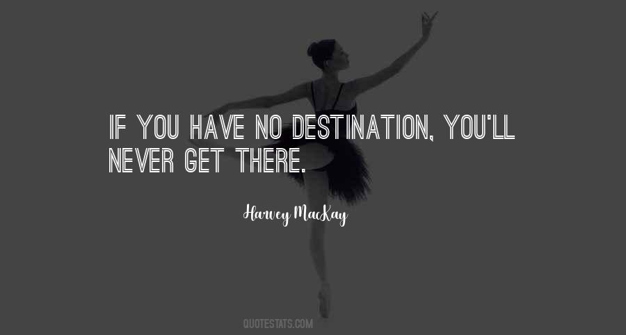 Harvey MacKay Quotes #48548