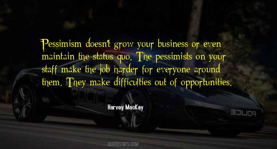 Harvey MacKay Quotes #514591
