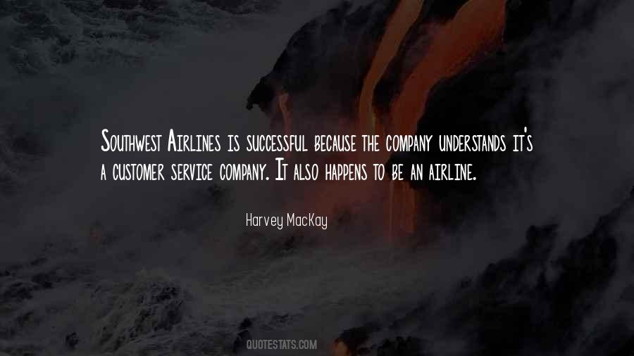Harvey MacKay Quotes #723722