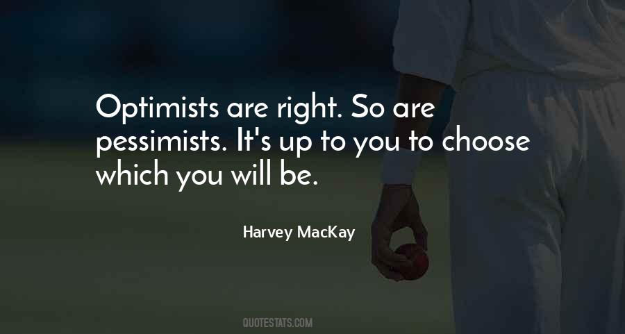 Harvey MacKay Quotes #777718