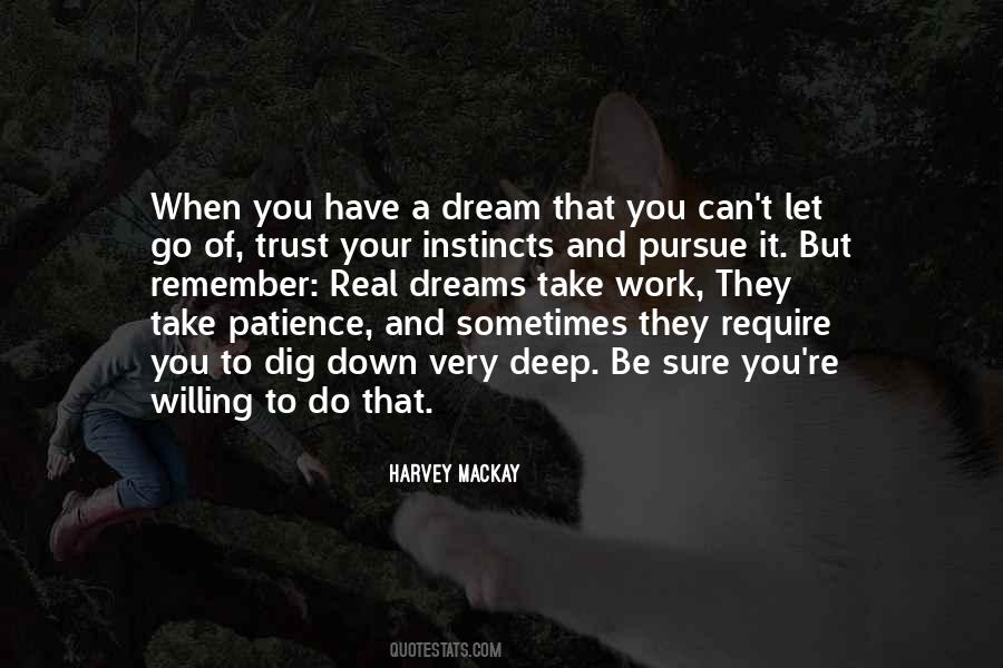 Harvey MacKay Quotes #839744