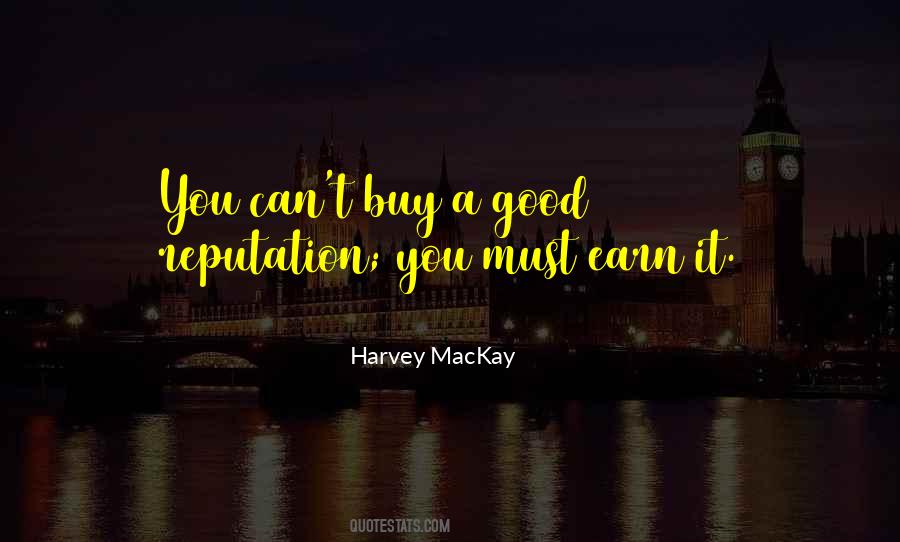 Harvey MacKay Quotes #938047