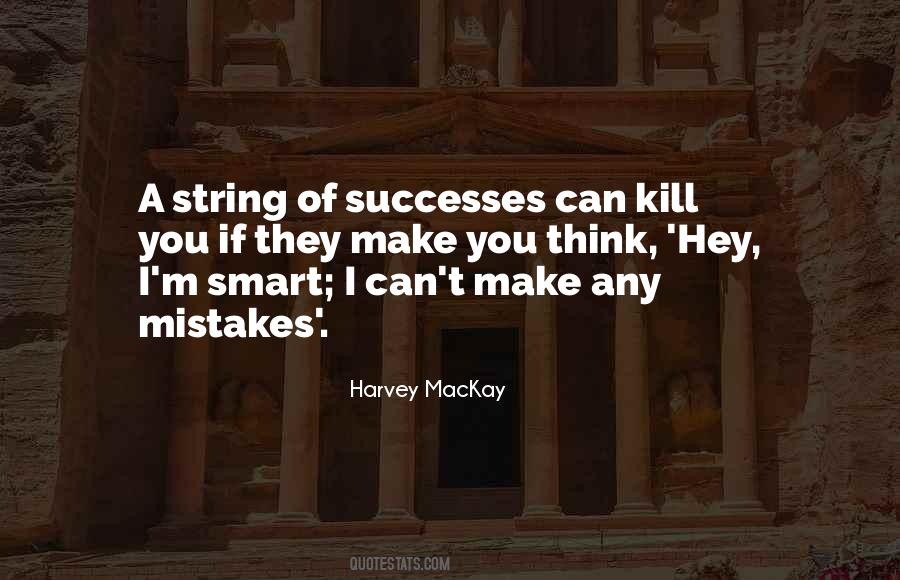 Harvey MacKay Quotes #947244