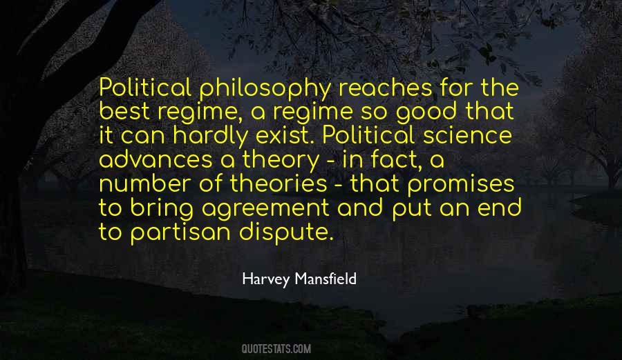 Harvey Mansfield Quotes #1061308