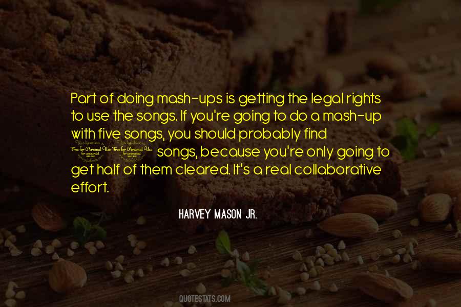 Harvey Mason Jr. Quotes #1451328 Harvey Mason Jr. Quotes #1451328