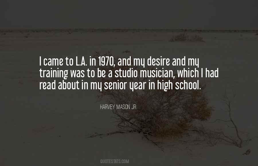 Harvey Mason Jr. Quotes #873825 Harvey Mason Jr. Quotes #873825