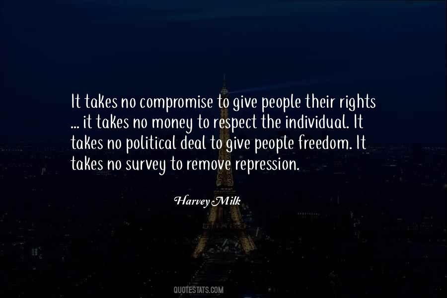 Harvey Milk Quotes #1611455