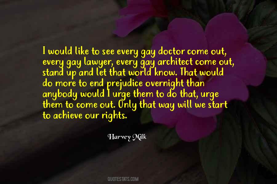 Harvey Milk Quotes #1838038