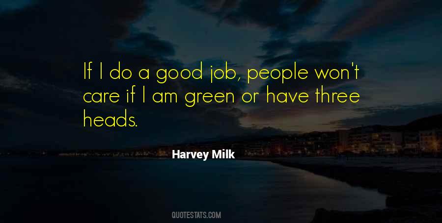 Harvey Milk Quotes #925686