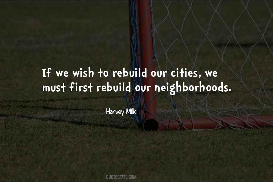 Harvey Milk Quotes #972577