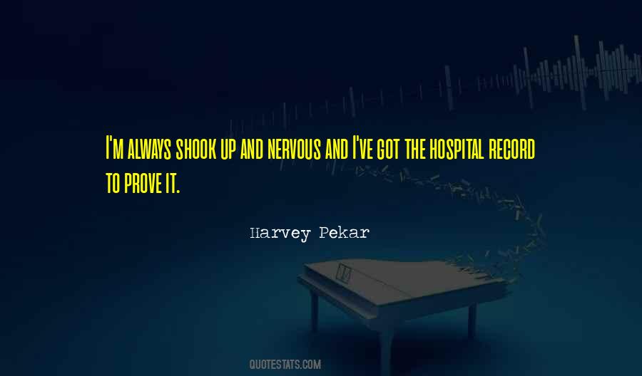 Harvey Pekar Quotes #1425192