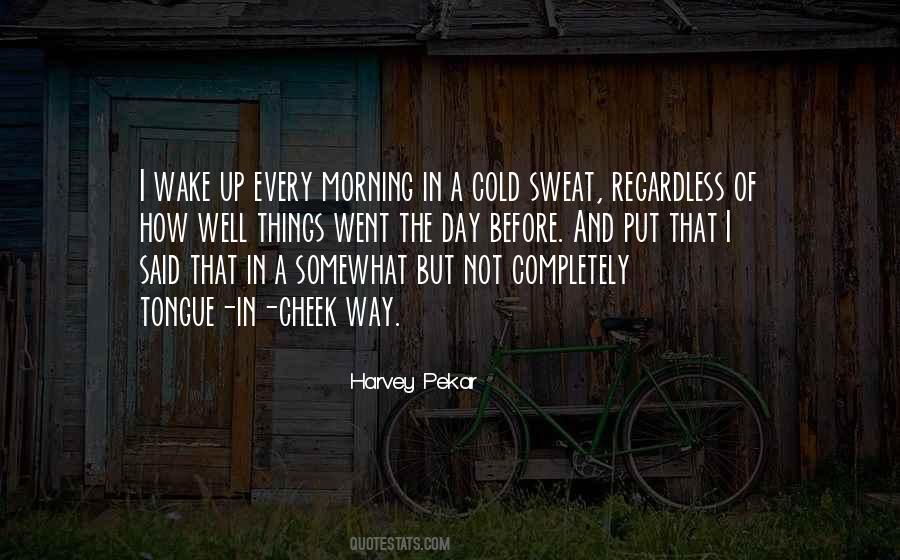 Harvey Pekar Quotes #563987