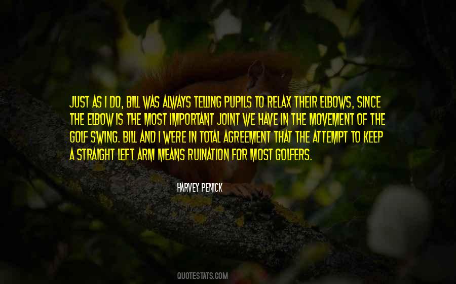 Harvey Penick Quotes #1152129