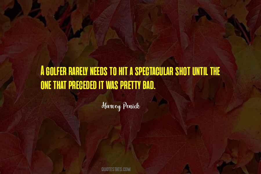 Harvey Penick Quotes #1364067
