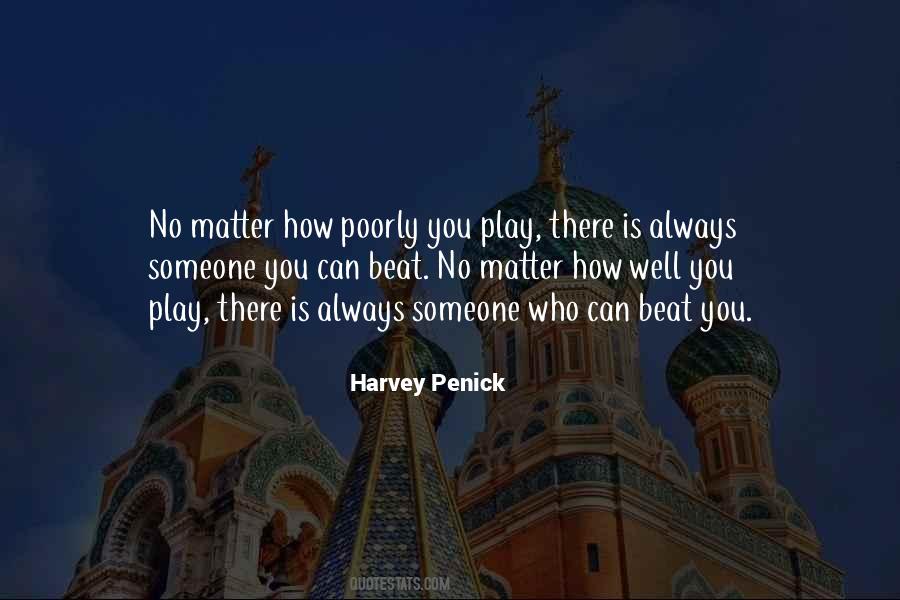 Harvey Penick Quotes #1796898