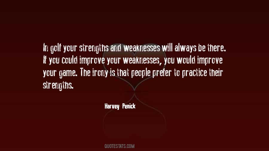 Harvey Penick Quotes #1808918
