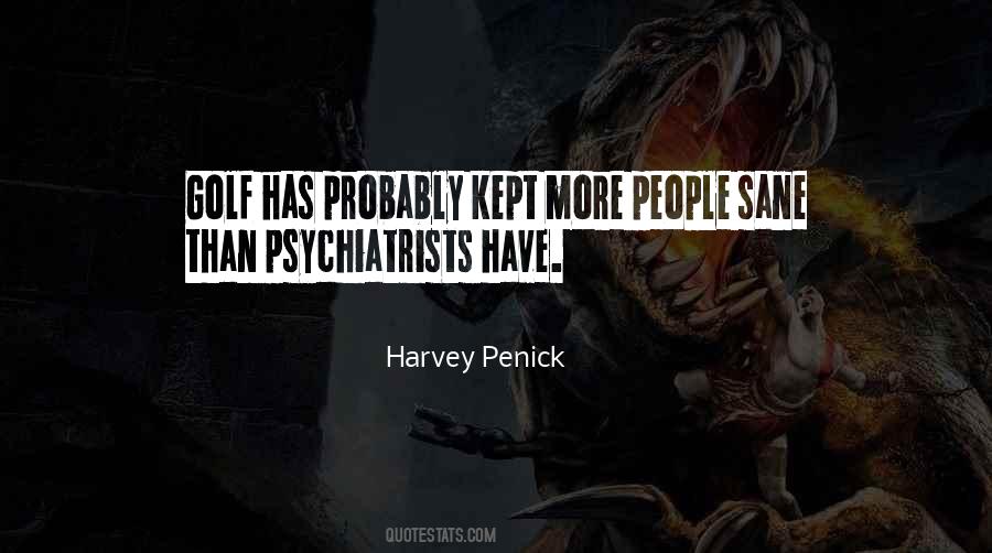 Harvey Penick Quotes #279648