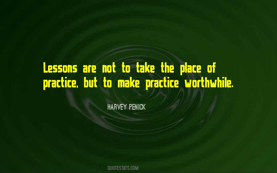 Harvey Penick Quotes #902877