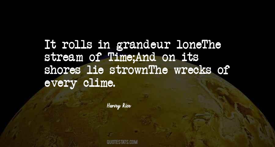 Harvey Rice Quotes #203973