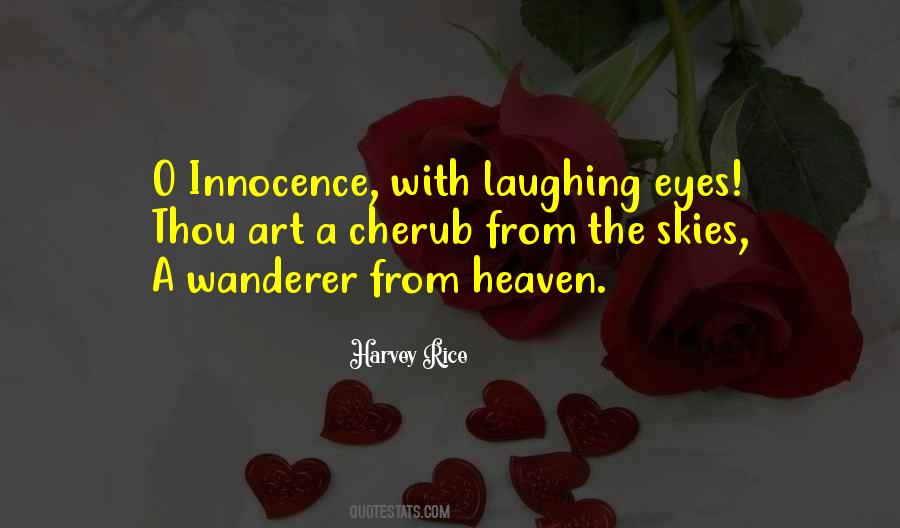 Harvey Rice Quotes #214200