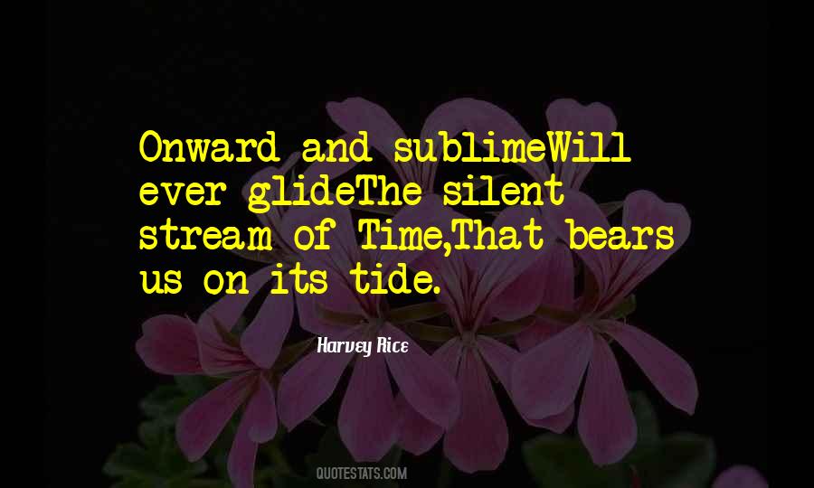 Harvey Rice Quotes #883840