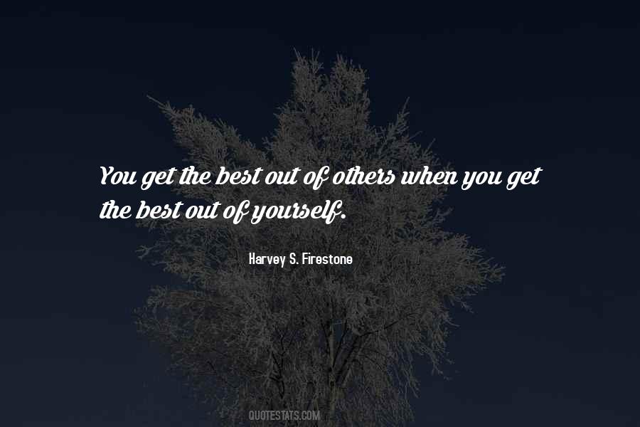 Harvey S. Firestone Quotes #1812208