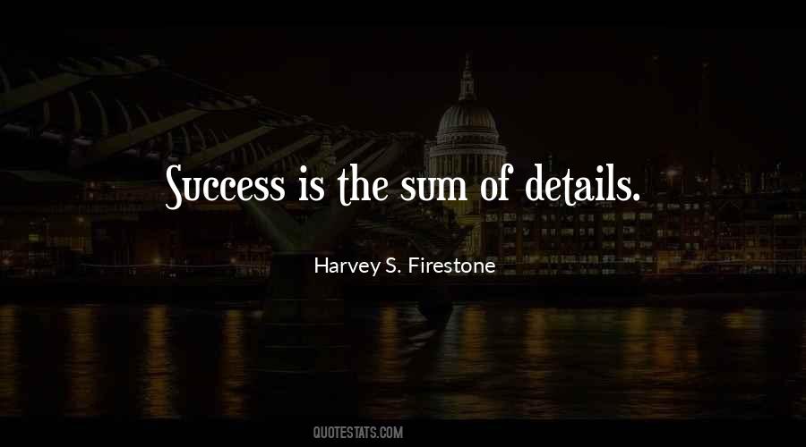 Harvey S. Firestone Quotes #370656