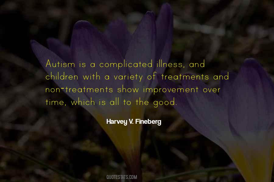 Harvey V. Fineberg Quotes #1167907