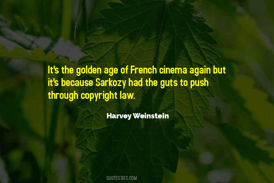 Harvey Weinstein Quotes #305219