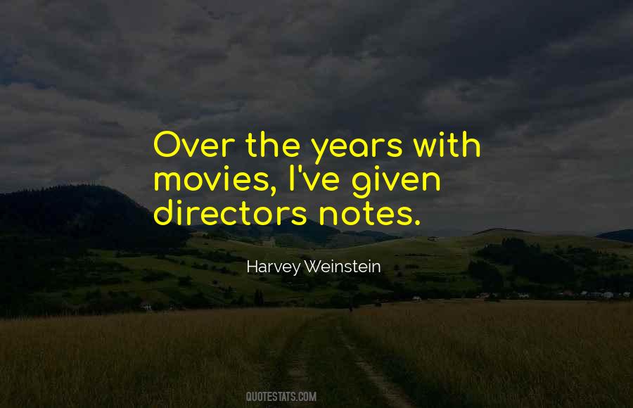 Harvey Weinstein Quotes #363593