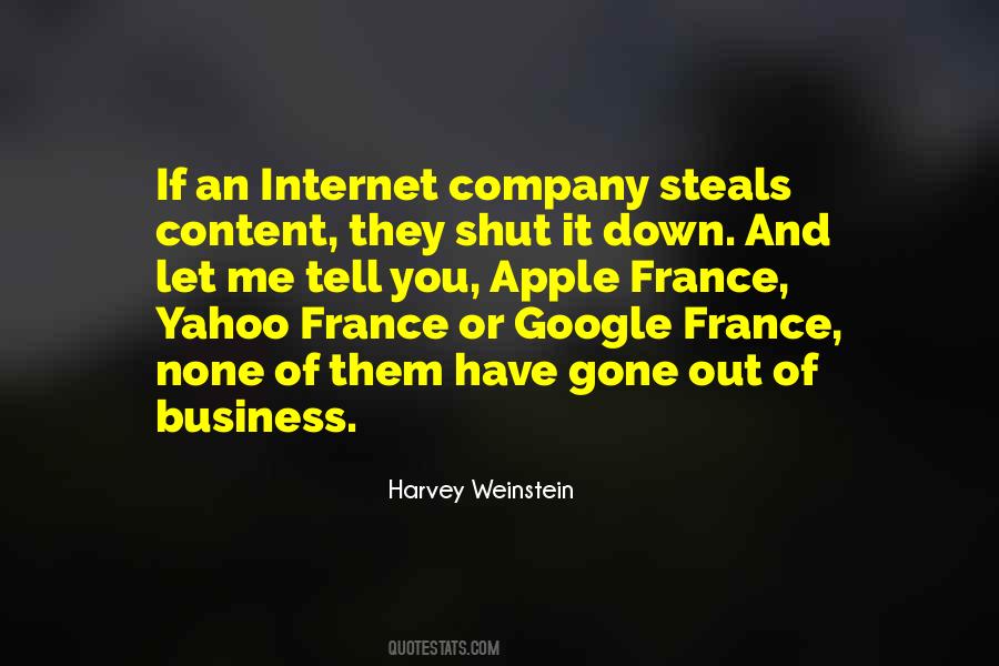 Harvey Weinstein Quotes #704131