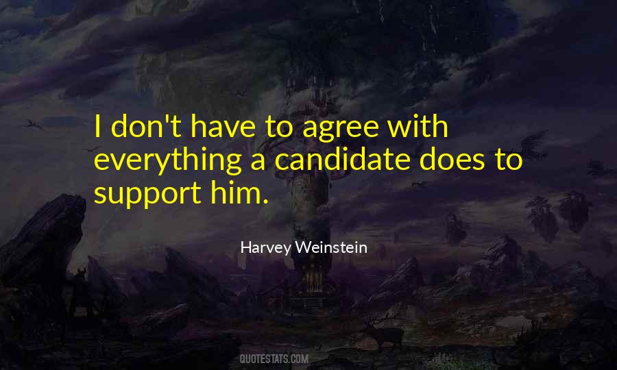 Harvey Weinstein Quotes #930231