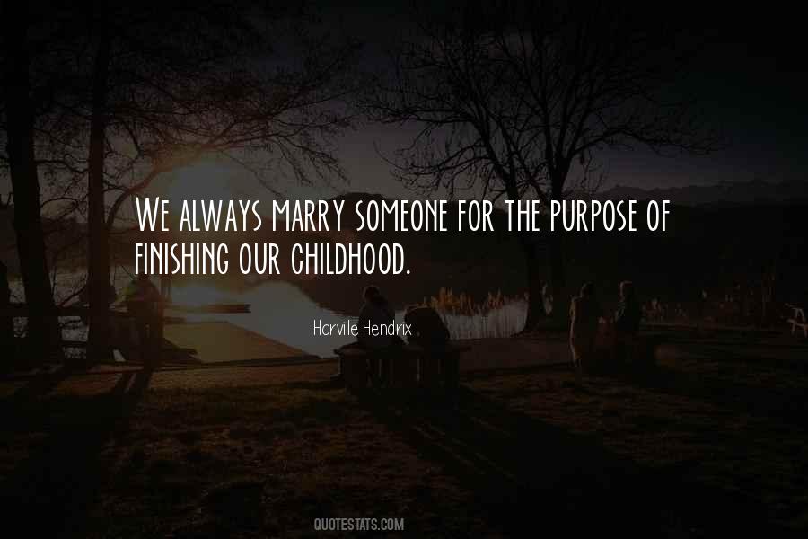 Harville Hendrix Quotes #83710